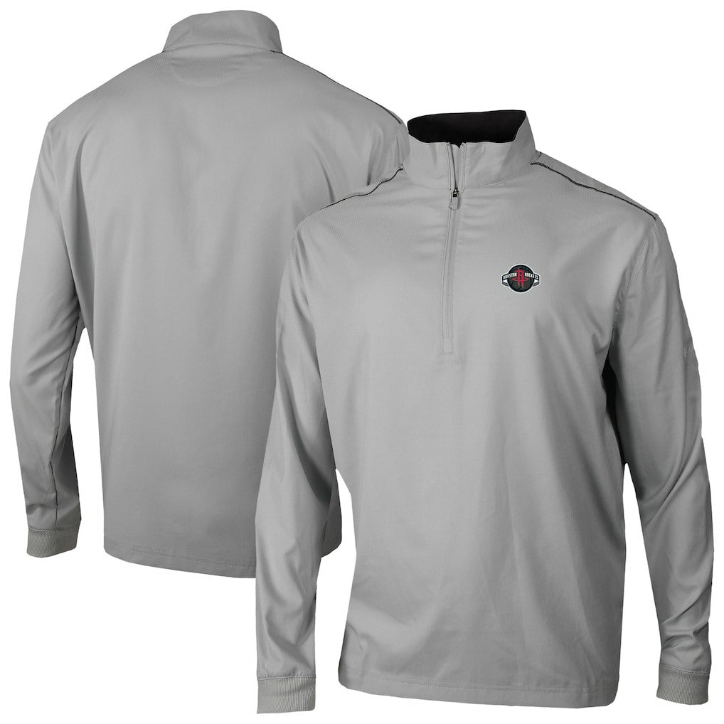 Columbia Houston Rockets Omni-Wick Bogey's Paradise Quarter-Zip Top sale