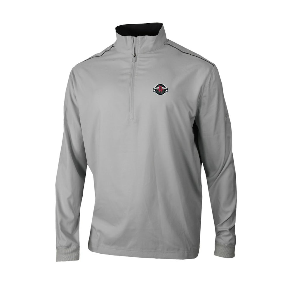 Columbia Houston Rockets Omni-Wick Bogey's Paradise Quarter-Zip Top sale