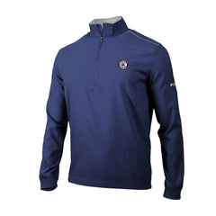 Columbia LA Clippers Omni-Wick Bogey's Paradise Quarter-Zip Top