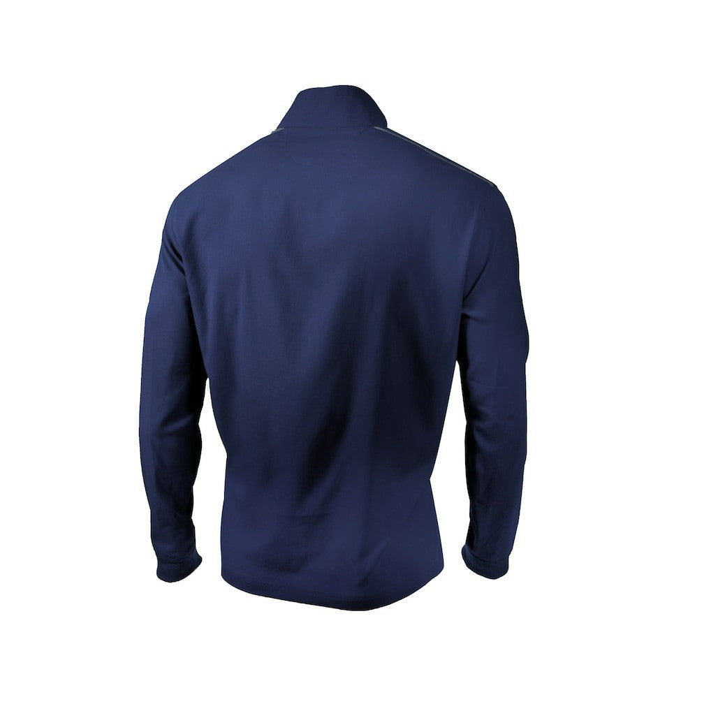 Columbia LA Clippers Omni-Wick Bogey's Paradise Quarter-Zip Top