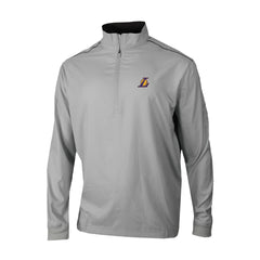 Columbia Los Angeles Lakers Omni-Wick Bogey's Paradise Quarter-Zip Top