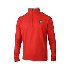 Columbia Portland Trail Blazers Omni-Wick Bogey's Paradise Quarter-Zip Top