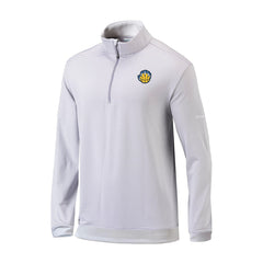 Columbia Memphis Grizzlies Omni-Wick Even Lie Quarter-Zip Top