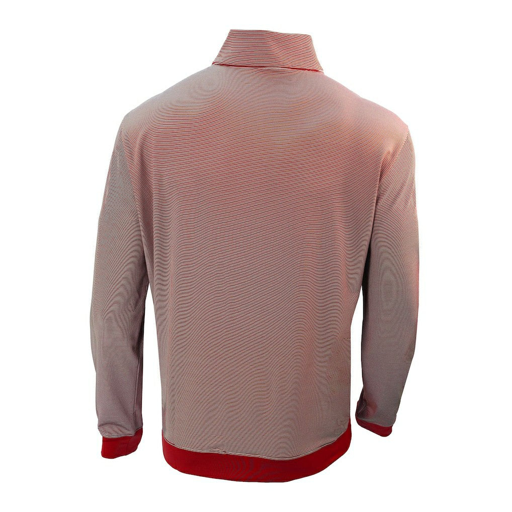 Columbia Philadelphia 76ers Omni-Wick Even Lie Quarter-Zip Top