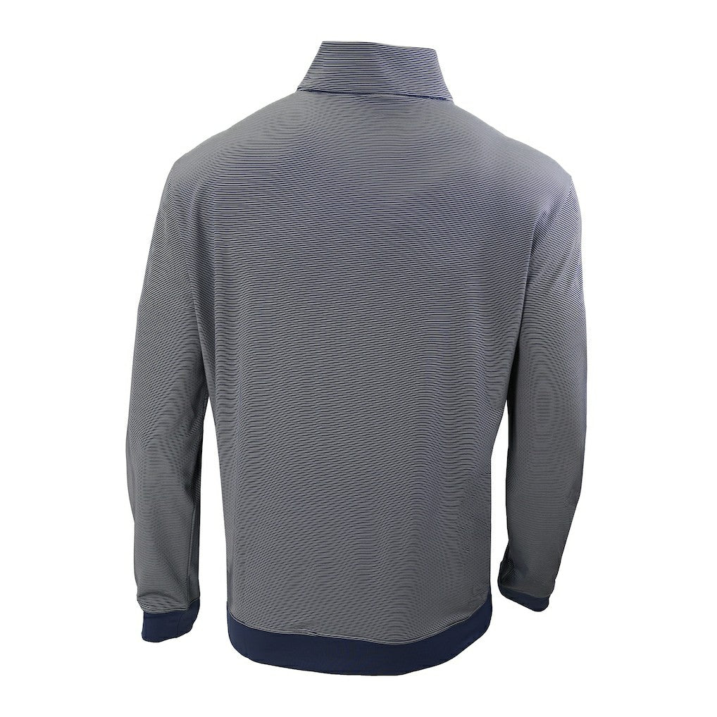 Columbia LA Clippers Omni-Wick Even Lie Quarter-Zip Top