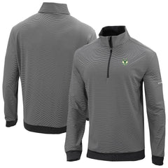 Columbia Milwaukee Bucks Omni-Wick Even Lie Quarter-Zip Top