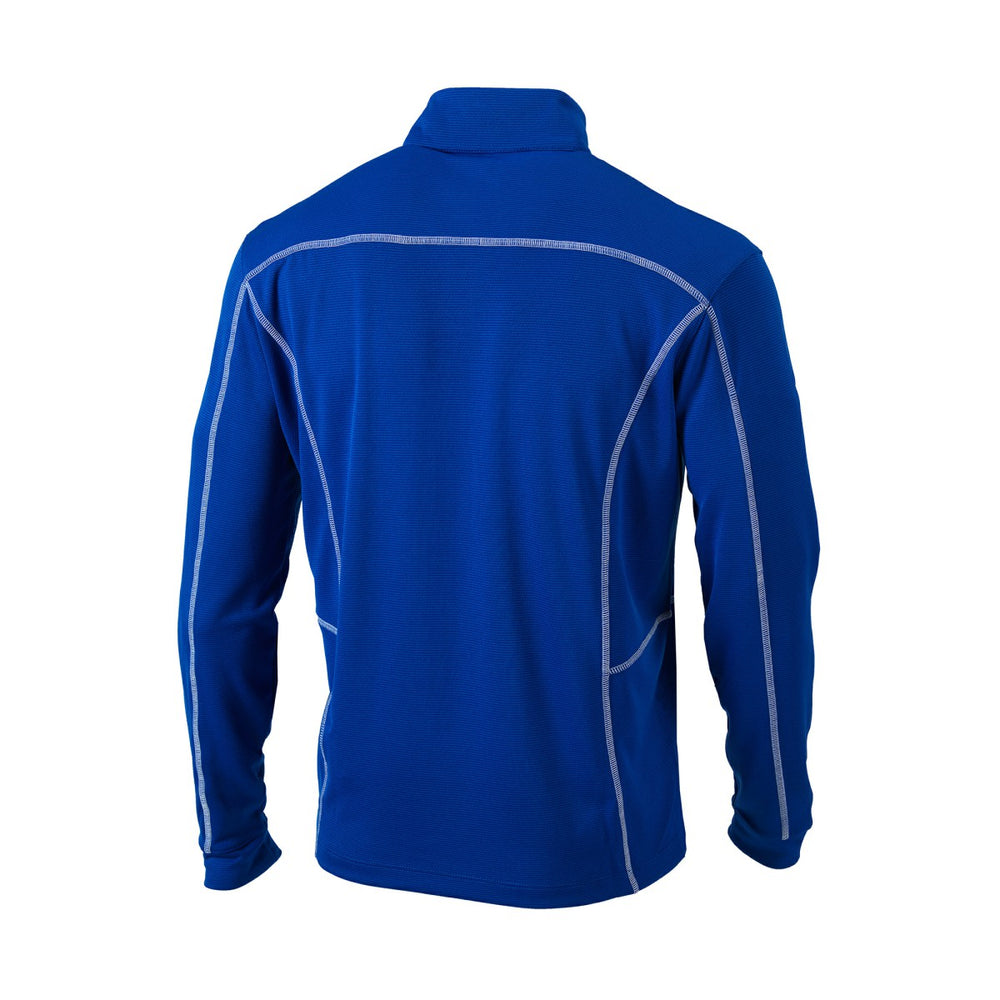 Columbia Oklahoma City Thunder Omni-Wick Shotgun Quarter-Zip Jacket