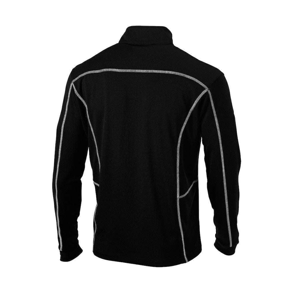 Columbia Orlando Magic Omni-Wick Shotgun Quarter-Zip Jacket