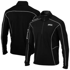Columbia Phoenix Suns Omni-Wick Shotgun Quarter-Zip Jacket