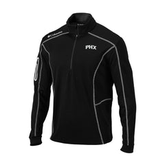 Columbia Phoenix Suns Omni-Wick Shotgun Quarter-Zip Jacket