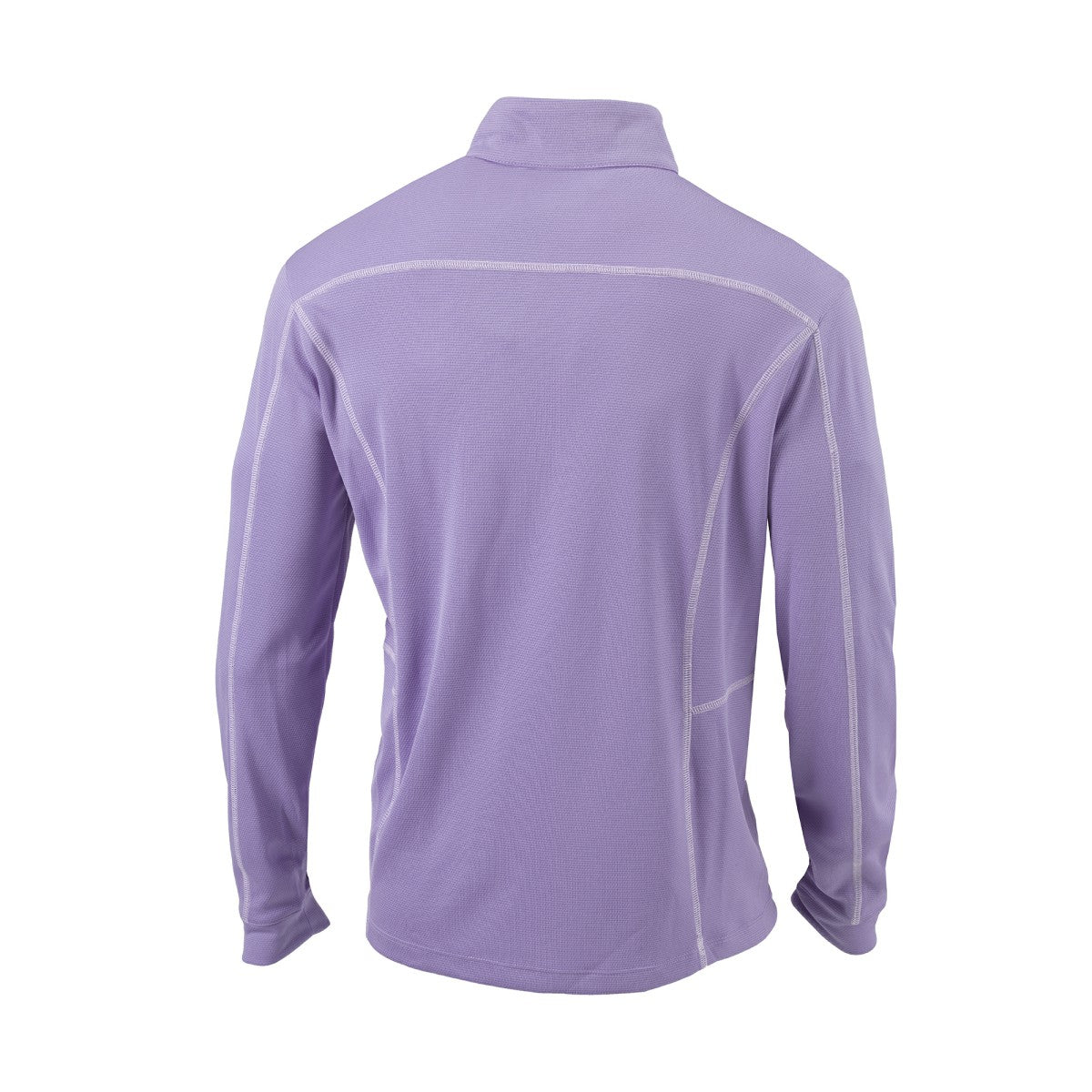 Columbia Los Angeles Lakers Omni-Wick Shotgun Quarter-Zip Jacket