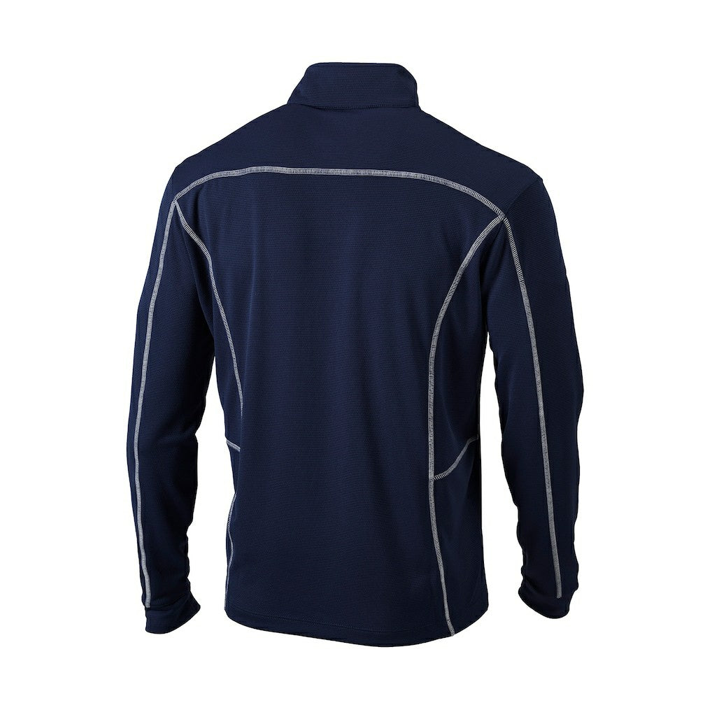 Columbia LA Clippers Omni-Wick Shotgun Quarter-Zip Jacket