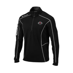 Columbia Houston Rockets Omni-Wick Shotgun Quarter-Zip Jacket sale