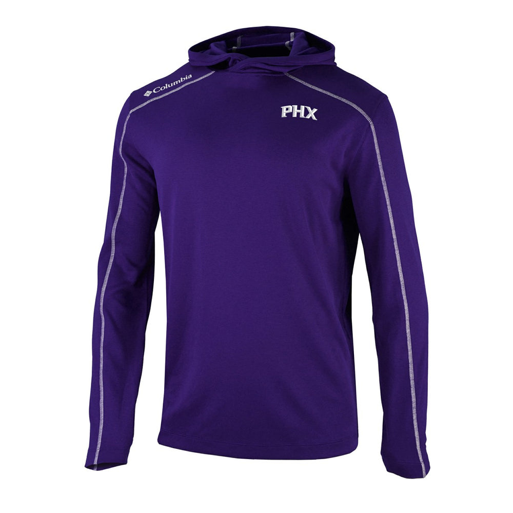 Columbia Phoenix Suns Omni-Wick Shotgun Pullover Hoodie