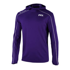 Columbia Phoenix Suns Omni-Wick Shotgun Pullover Hoodie