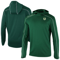 Columbia Milwaukee Bucks Omni-Wick Shotgun Pullover Hoodie