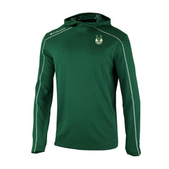 Columbia Milwaukee Bucks Omni-Wick Shotgun Pullover Hoodie
