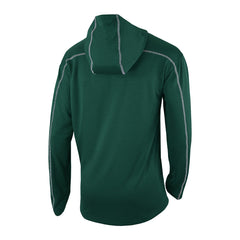 Columbia Milwaukee Bucks Omni-Wick Shotgun Pullover Hoodie