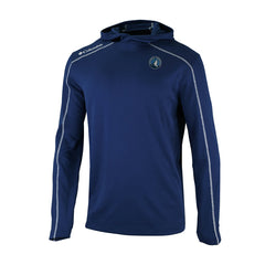 Columbia Minnesota Timberwolves Omni-Wick Shotgun Pullover Hoodie