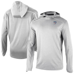 Columbia Oklahoma City Thunder Omni-Wick Shotgun Pullover Hoodie