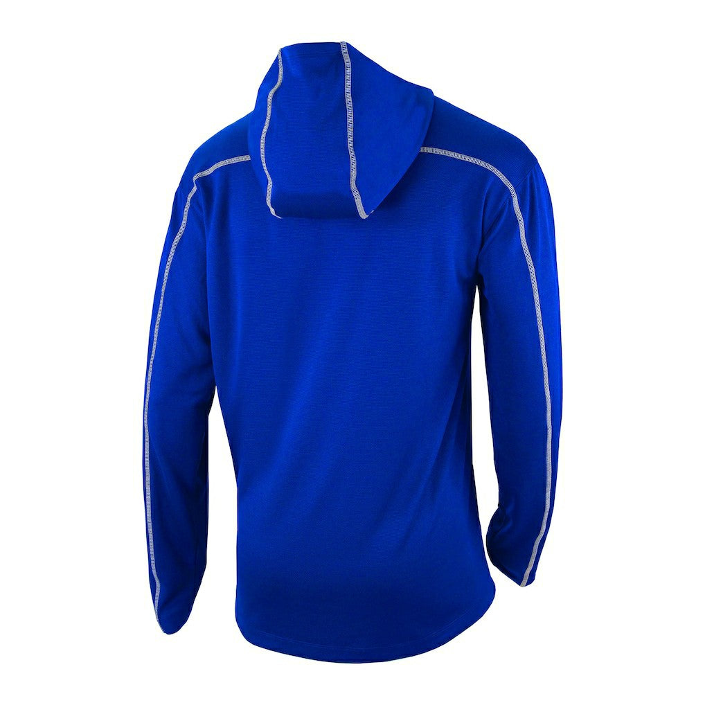 Columbia Orlando Magic Omni-Wick Shotgun Pullover Hoodie