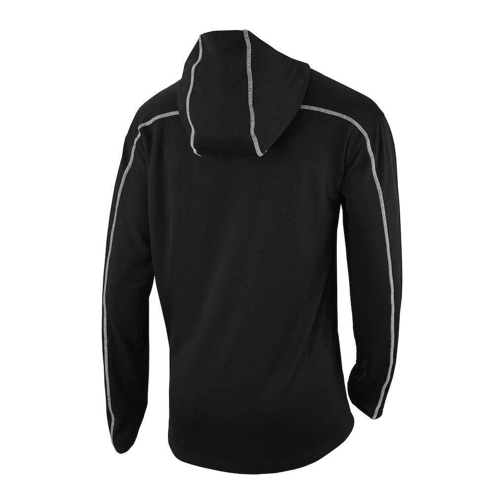Columbia Orlando Magic Omni-Wick Shotgun Pullover Hoodie