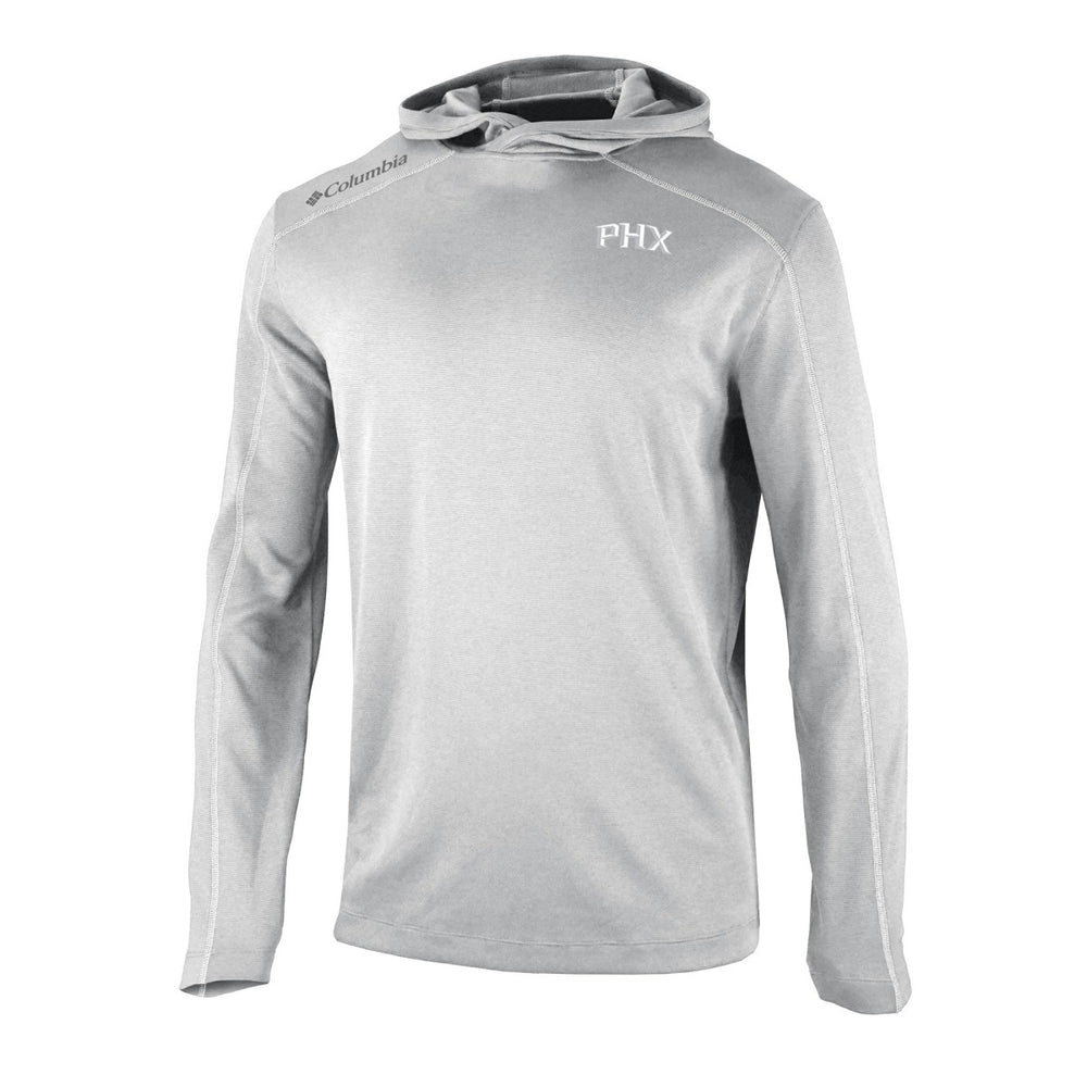 Columbia Phoenix Suns Omni-Wick Shotgun Pullover Hoodie