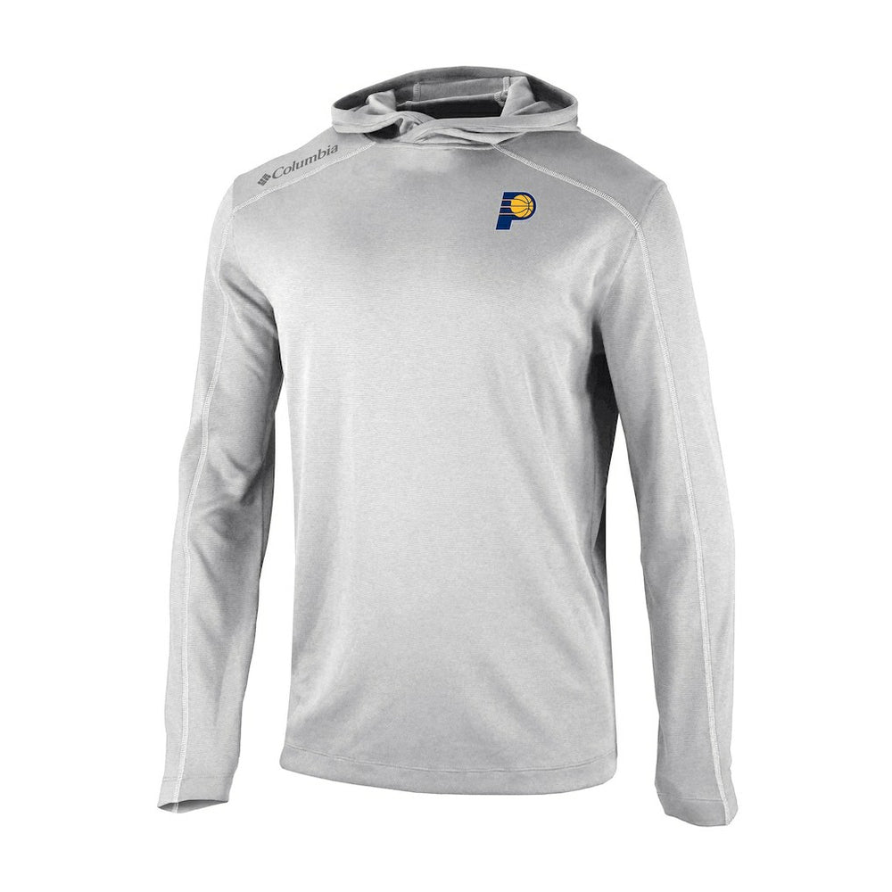 Columbia Indiana Pacers Omni-Wick Shotgun Pullover Hoodie