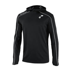 Columbia Utah Jazz Omni-Wick Shotgun Pullover Hoodie