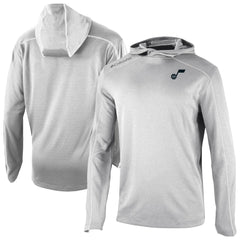 Columbia Utah Jazz Omni-Wick Shotgun Pullover Hoodie
