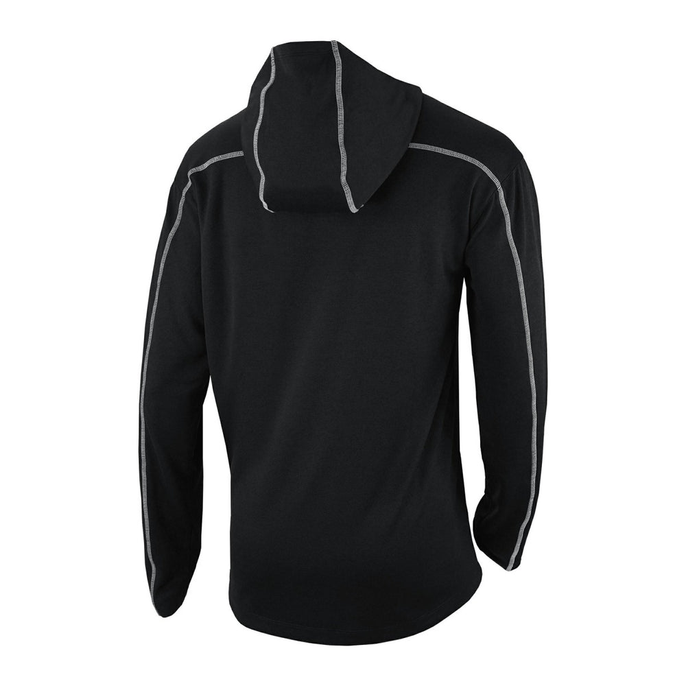Columbia Los Angeles Lakers Omni-Wick Shotgun Pullover Hoodie