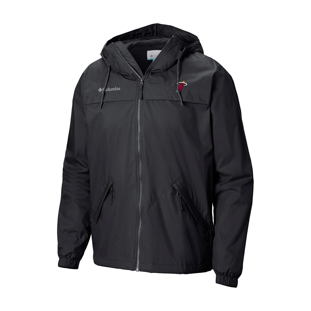 Columbia Miami Heat Oroville Creek Lined Full-Zip Jacket