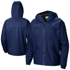 Columbia Minnesota Timberwolves Oroville Creek Lined Full-Zip Jacket