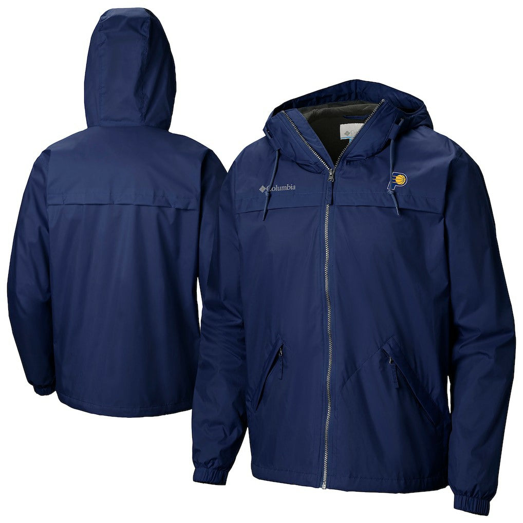 Columbia Indiana Pacers Oroville Creek Lined Full-Zip Jacket