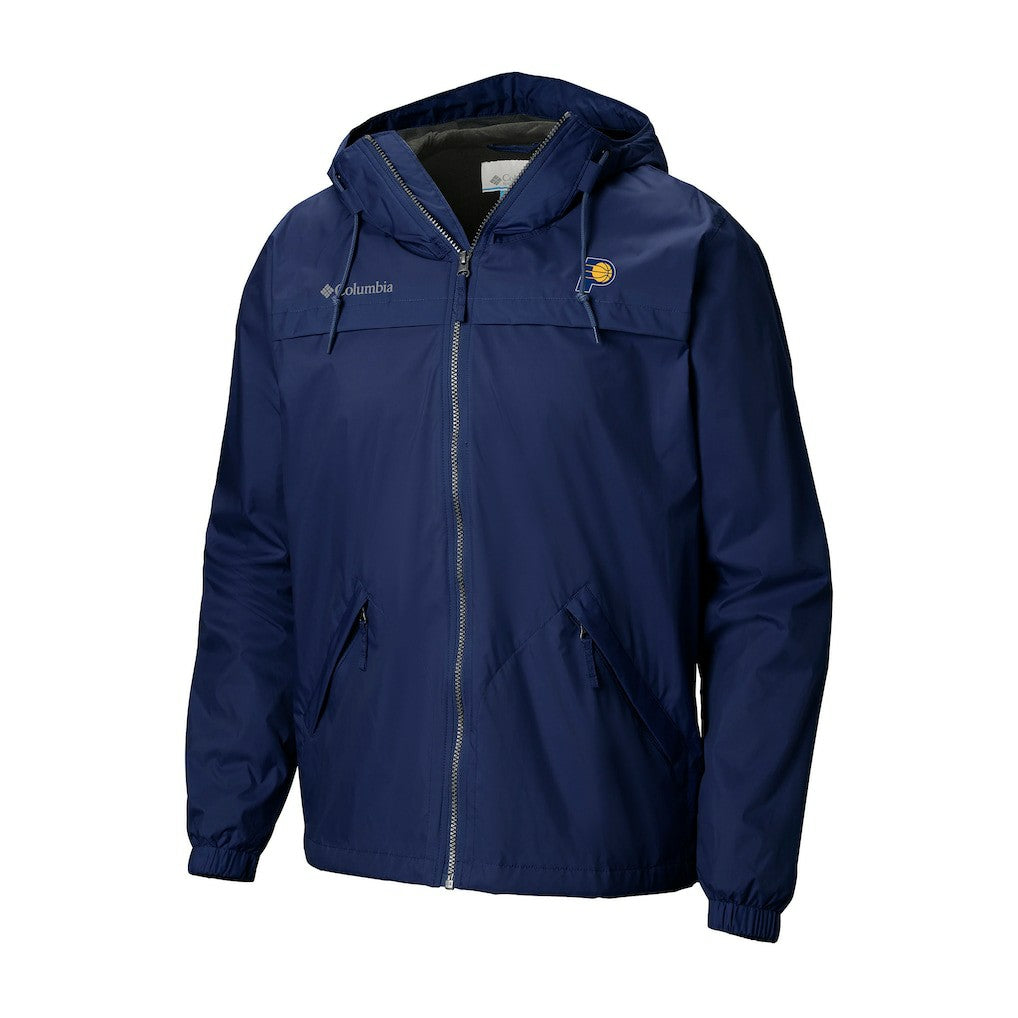 Columbia Indiana Pacers Oroville Creek Lined Full-Zip Jacket