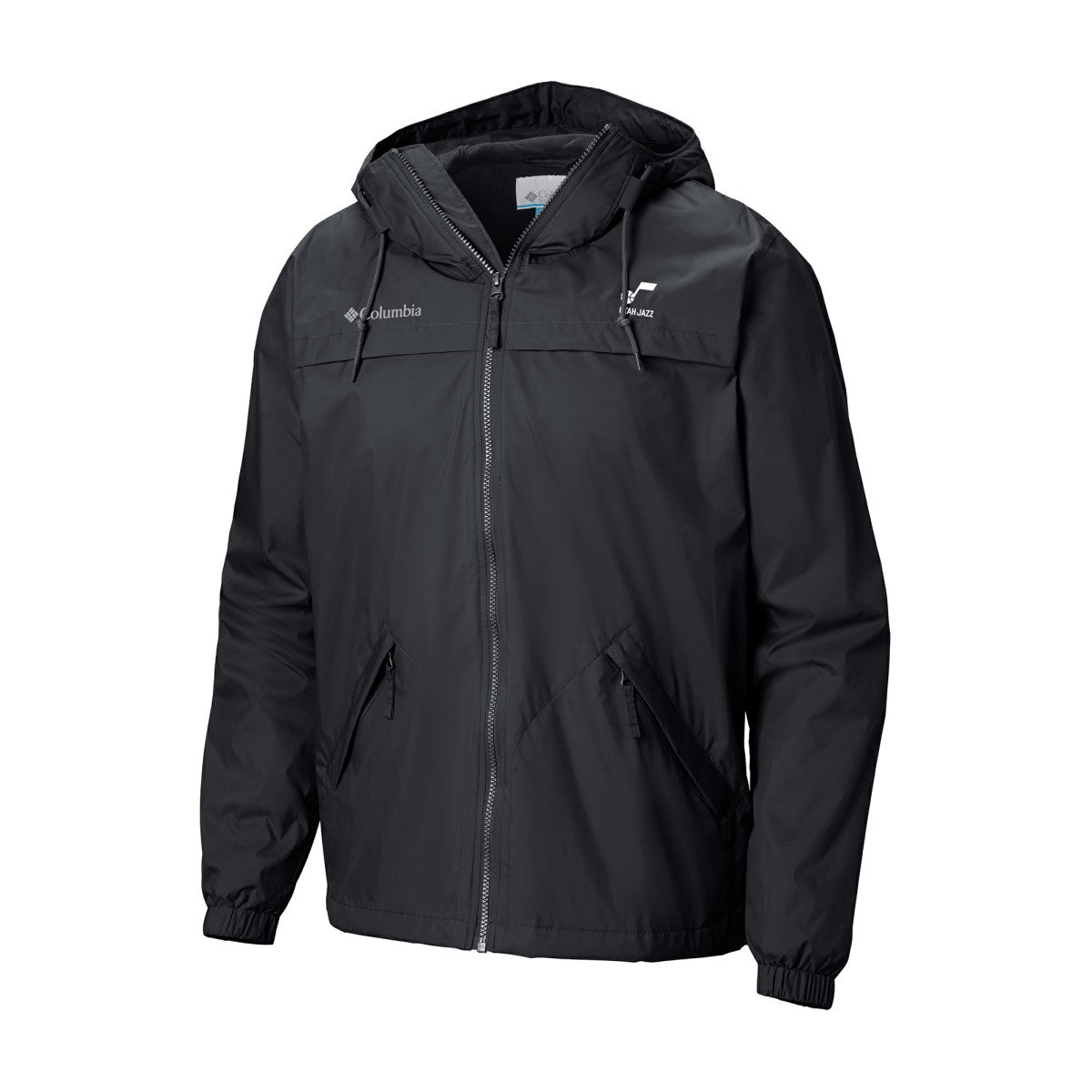 Columbia Utah Jazz Oroville Creek Lined Full-Zip Jacket