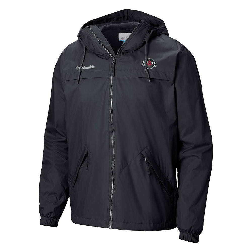 Columbia Houston Rockets Oroville Creek Lined Full-Zip Jacket sale