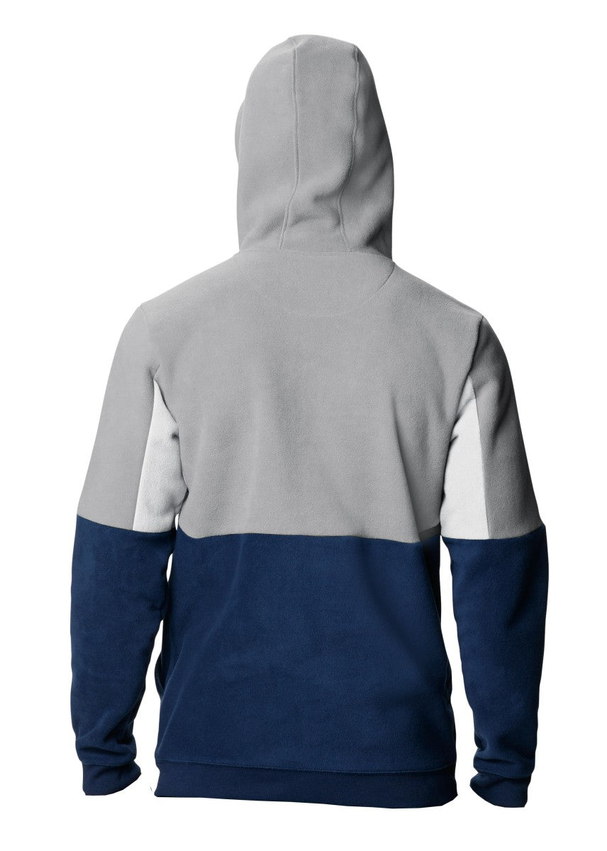 Columbia Memphis Grizzlies Men's Lodge Quarter-Zip Hoodie