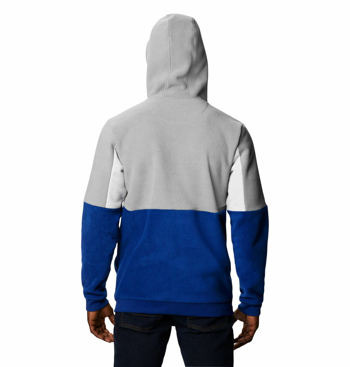 Columbia New York Knicks Men's Lodge Quarter-Zip Hoodie