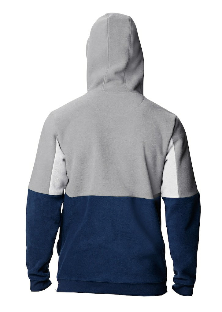 Columbia Indiana Pacers Men's Lodge Quarter-Zip Hoodie