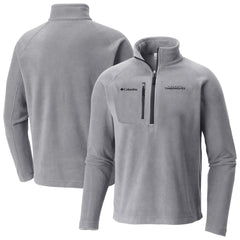 Columbia Minnesota Timberwolves Fast Trek III Half-Zip Fleece Pullover