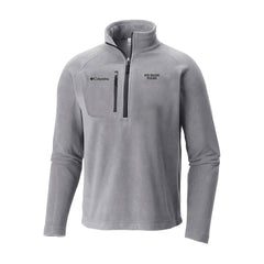 Columbia New Orleans Pelicans Fast Trek III Half-Zip Fleece Pullover