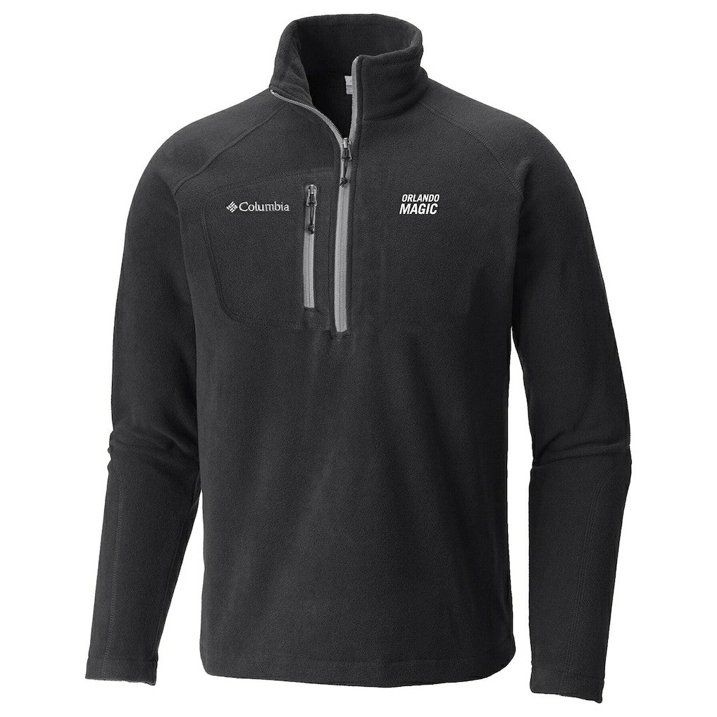 Columbia Orlando Magic Fast Trek III Half-Zip Fleece Pullover