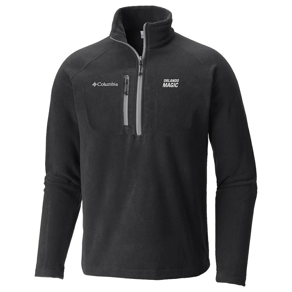 Columbia Orlando Magic Fast Trek III Half-Zip Fleece Pullover