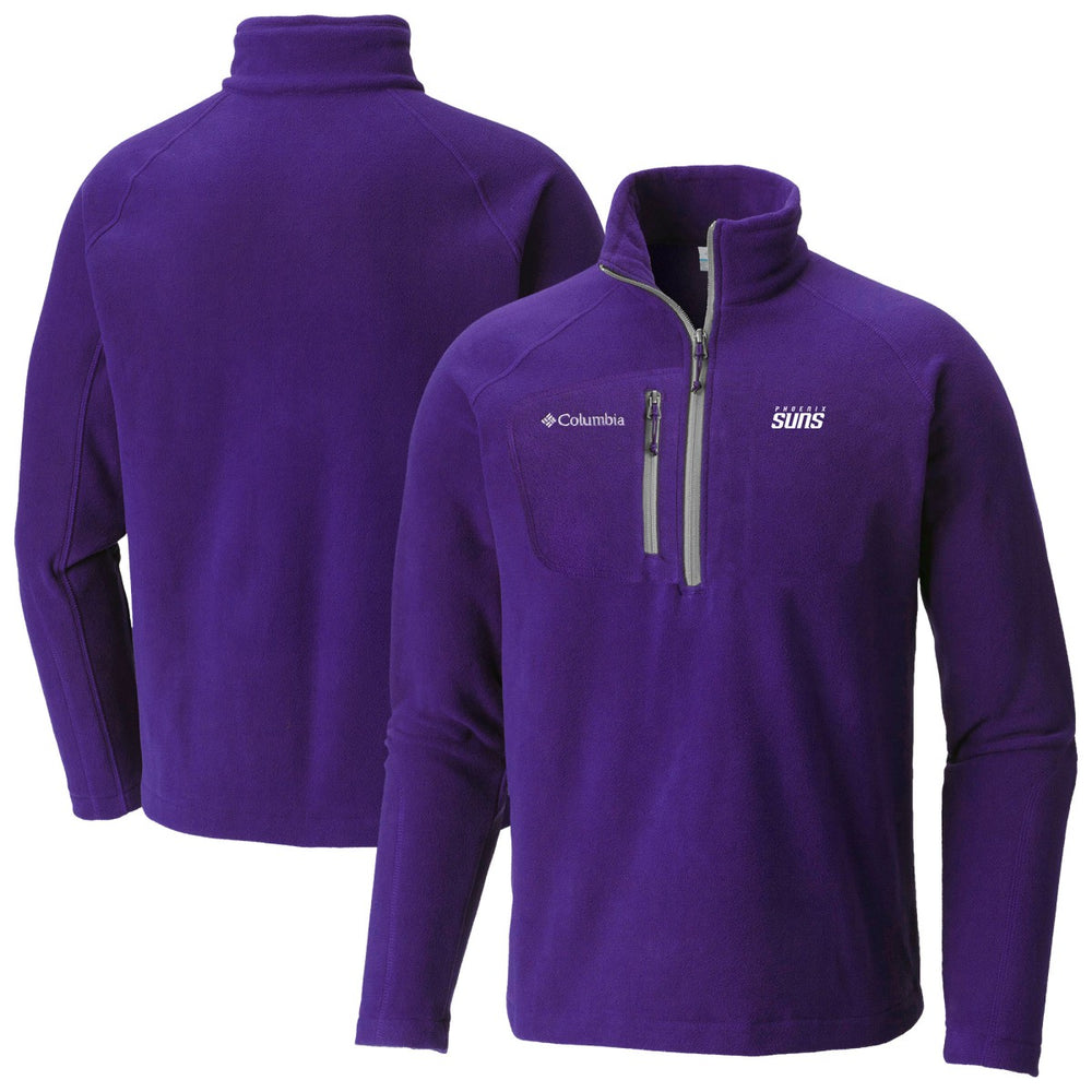 Columbia Phoenix Suns Fast Trek III Half-Zip Fleece Pullover