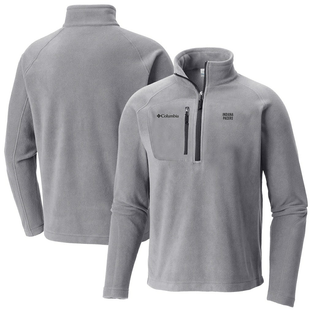 Columbia Indiana Pacers Fast Trek III Half-Zip Fleece Pullover