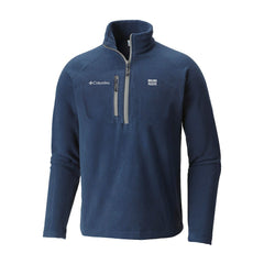 Columbia Indiana Pacers Fast Trek III Half-Zip Fleece Pullover