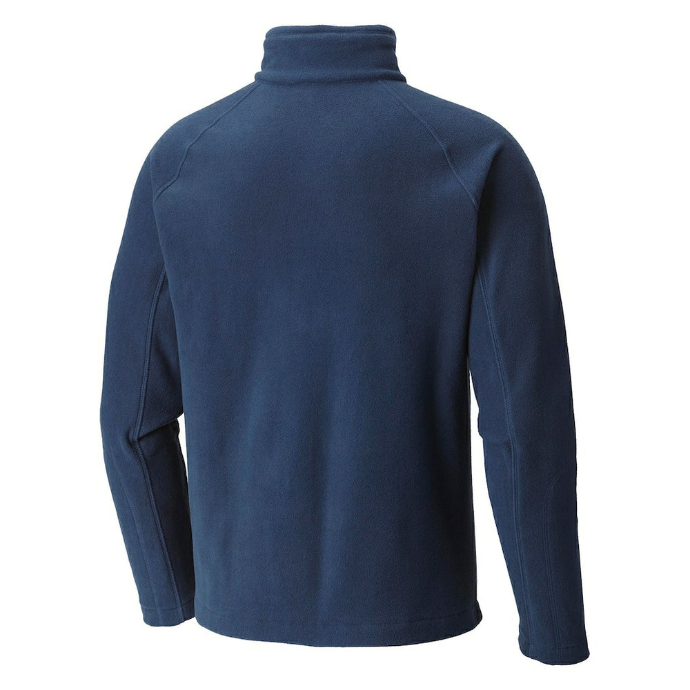Columbia Indiana Pacers Fast Trek III Half-Zip Fleece Pullover