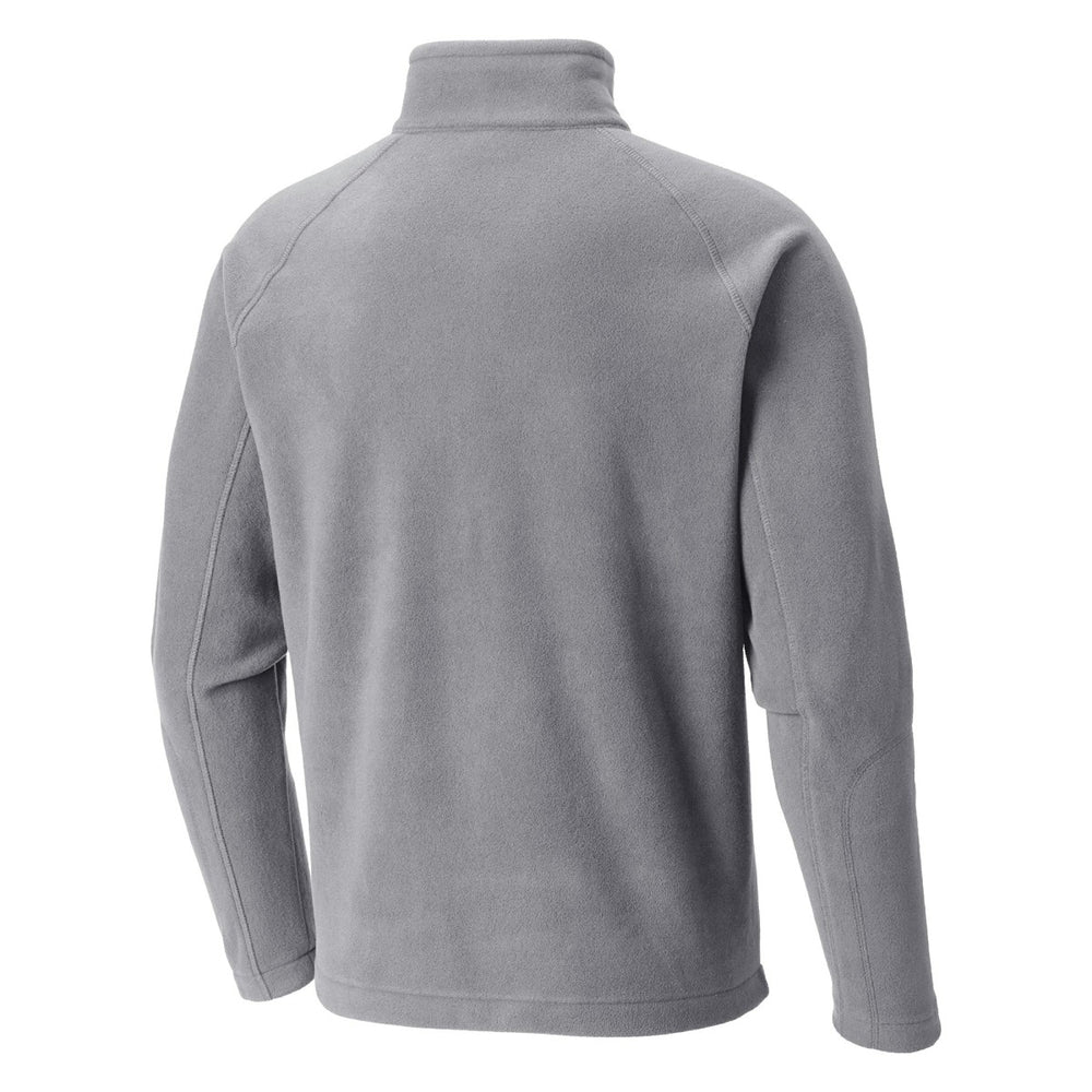 Columbia Utah Jazz Fast Trek III Half-Zip Fleece Pullover