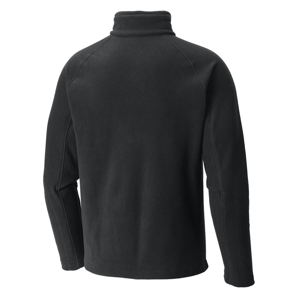 Columbia Utah Jazz Fast Trek III Half-Zip Fleece Pullover